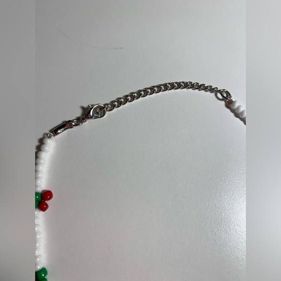 🍒Beaded Cherry Choker🍒 - Picture 5 of 5